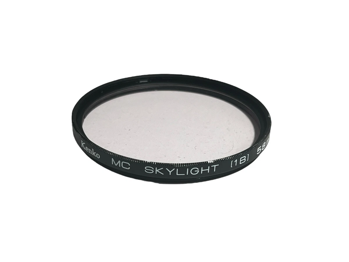 Kenko Skylight Camera Lens Filters for sale | eBay