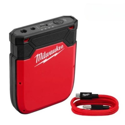Milwaukee IRPSU3 M12 3.0Ah Flat Pack Power Source USB-C Heated Gear Battery