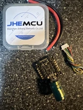 JHEMCU 4in1 EM-40A 2-6S Brushless ESC Electronic Speed Controller For Quadcopter