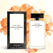 Pure Musc For Her Narciso Rodriguez 香水- 一款2019年女用香水
