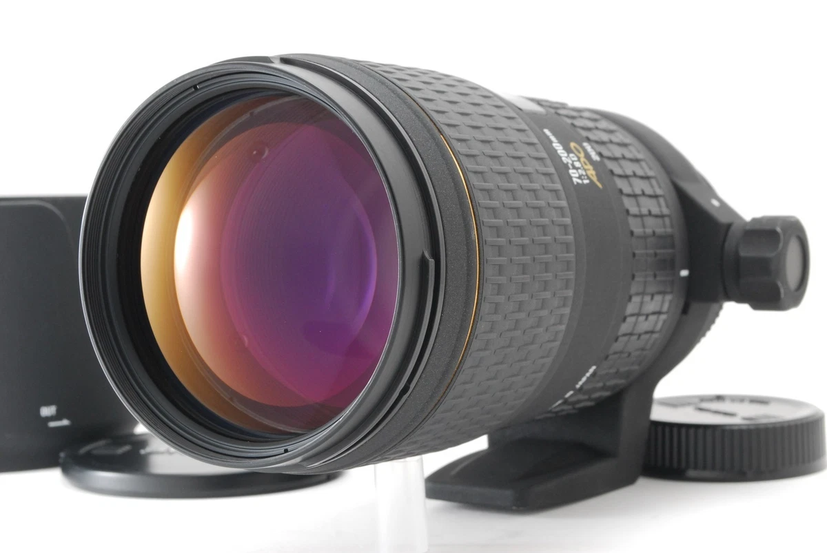 SIGMA 70-200mm F2.8 D APO HSM Nikon ニコン 61ccyjedtiL._AC_UF350,