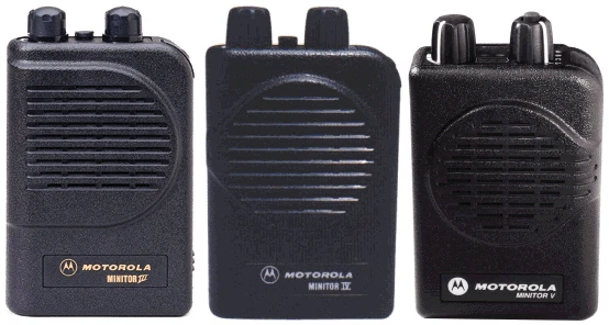PROGRAMMING SERVICE for Motorola Minitor 3 4 5 III IV V Fire EMS Police Pager