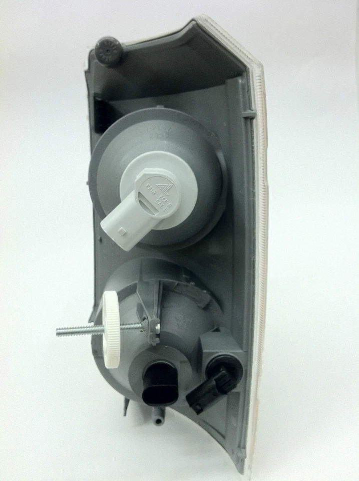 Range Rover 2003-2005 luz de señalización lateral de señal de giro delantera derecha genuina XBD000023 Foto 4 de 4