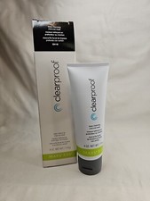 New In Box Mary Kay Clear Proof Deep Cleansing Charcoal Mask 4 oz Full Size