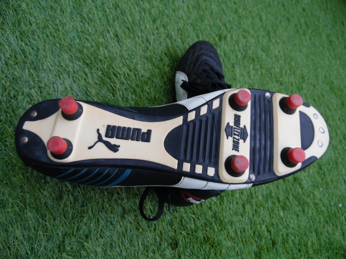 西ドイツ製 70s オールド PUMA サッカーシャツ フロッキープリント puma 70s--80s 西ドイツ vintage ゲームシャツ サッカー