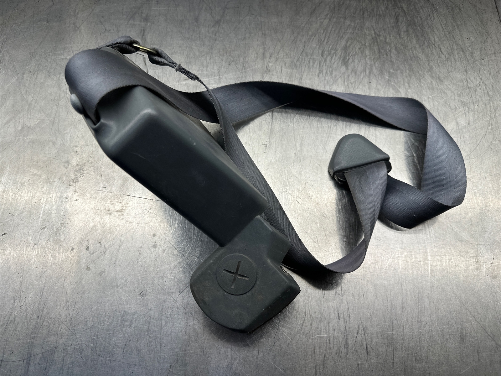 19811991 Chevy Squarebody Crew Cab & Suburban Right Front Seat Belt