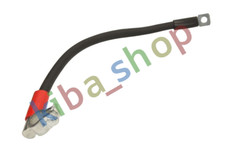 CABLE CATHODE LENGTH 400MM EYELET DIAMETER 10MM WIRES CROSS-SECTION 50MM²