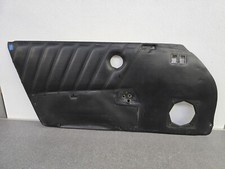 Used Original Genuine Porsche 911 930 Black Drivers Left Door Panel 17 Used Original Genuine Porsche 911 930 Black Drivers Left Door Panel 17