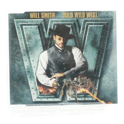 Will Smith Wild Wild West CD gebraucht sehr gut