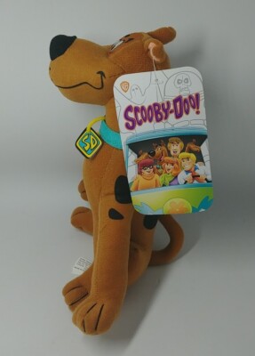 ✨️未使用タグ付き✨️SCOOBY-DOO 犬　ぬいぐるみ ✨️未使用タグ付き✨️SCOOBY-DOO 犬 ぬいぐるみ - メルカリ