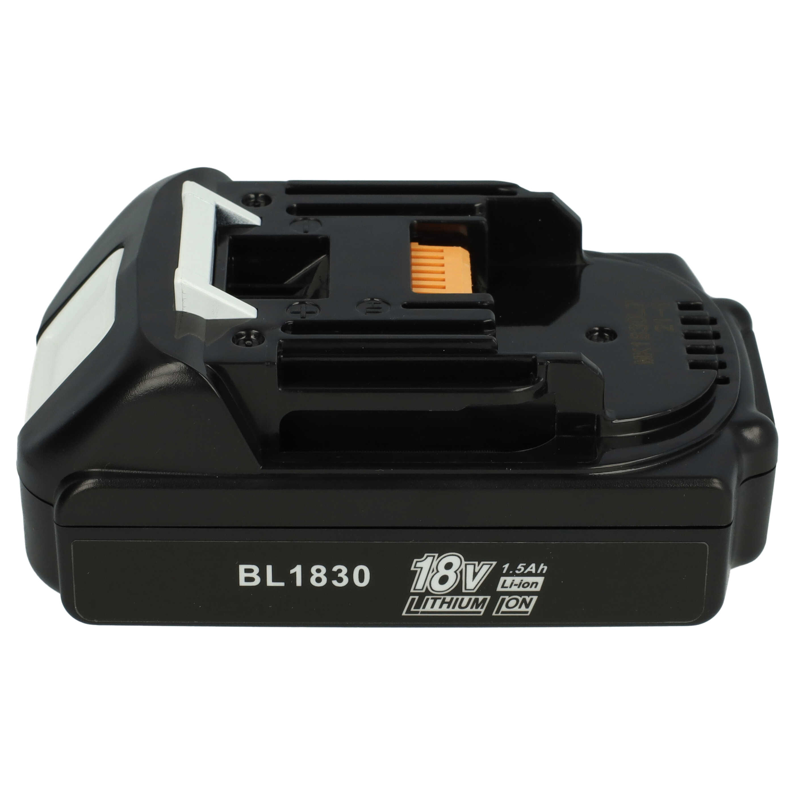 Batterie pour Makita DCL281FZ DCL501 DCM501 DCM500Z DCL500Z DCL501Z 1,5Ah 18V