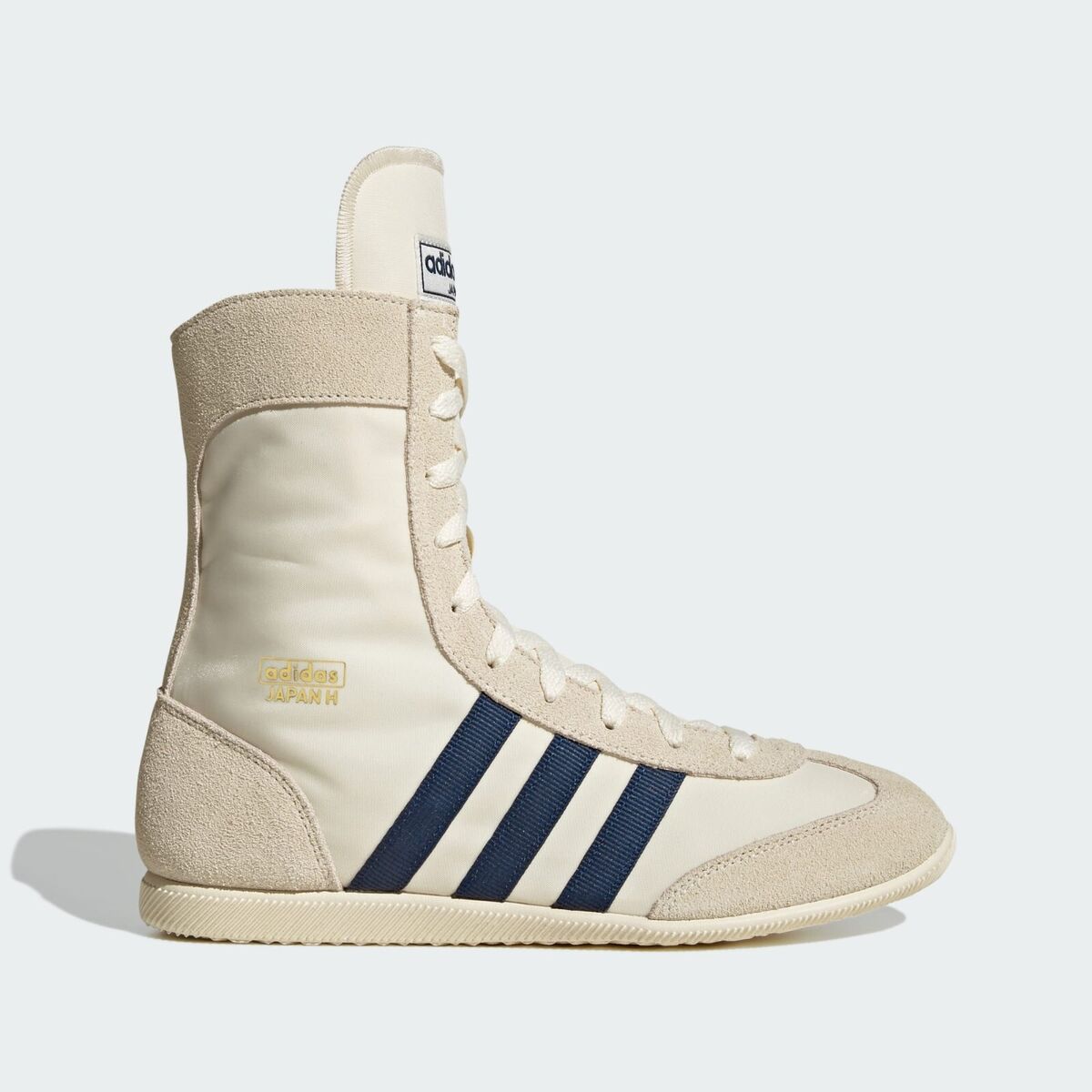 adidas WMNS Japan H Cream White Dark Blue JR8123 Women's adidas WMNS Japan H Cream White Dark Blue JR8123 Women's