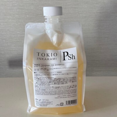 Tokio Inkarami Pre Shampoo 1000ml Doctor Junior Japan | eBay