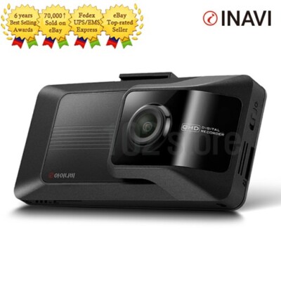 Thinkware INavi QXD9000mini 2.7'' FR+RR QHD 2ch Car Dash Camera Blackbox 32/64G
