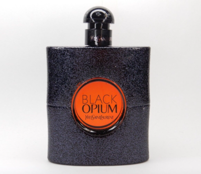 Yves Saint Laurent Black Opium 3.0oz 90ml EDP 3oz 2016 RARE YSL
