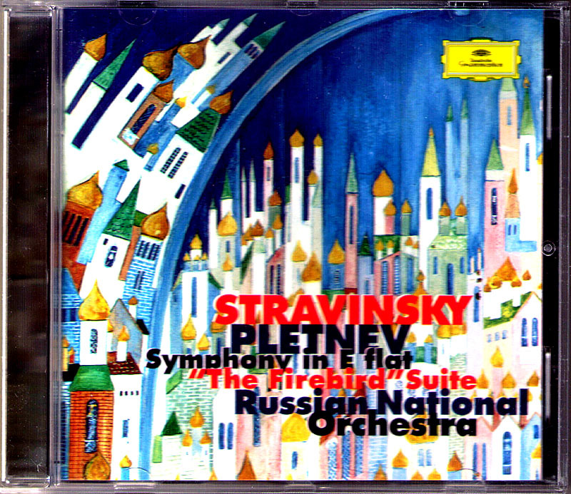 Stravinsky - Symphony In E Flat Stravinsky - Symphony In E Flat
