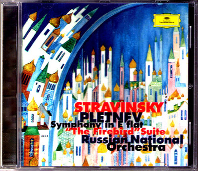 Stravinsky - Symphony In E Flat Stravinsky - Symphony In E Flat
