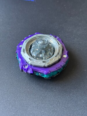 B-186 01 Roar Bahamut Giga Moment-10 | Beyblade Burst DB