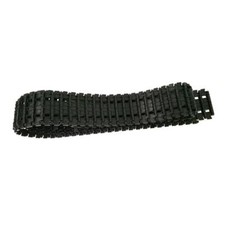 92 Section Tank Tread Crawler Chain Conveyor Belt for DIY