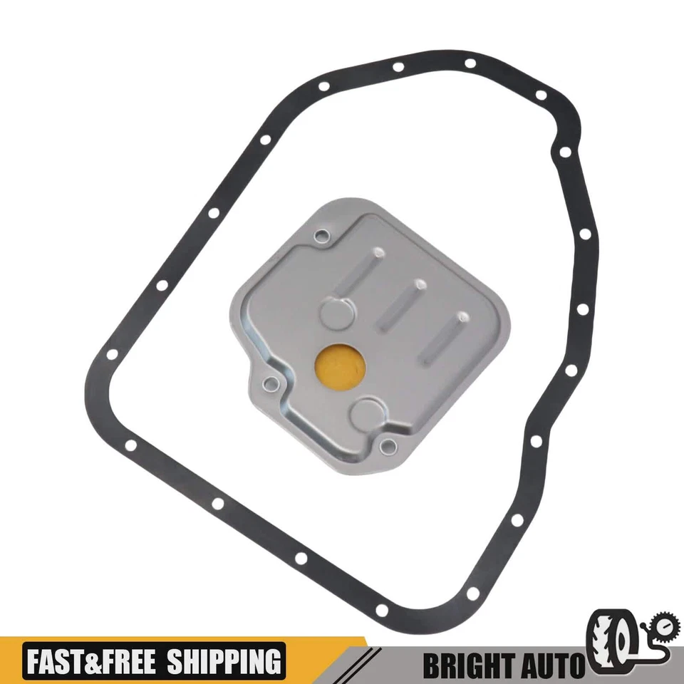 Filtro de transmisión automática con junta para Kia Spectra L4 1.8L 2004-2009 Foto 3 de 4