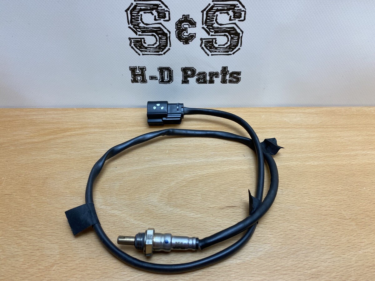ハムぅ Genuine Harley-Davidson Softail O2 Sensor Oxygen Sensor
