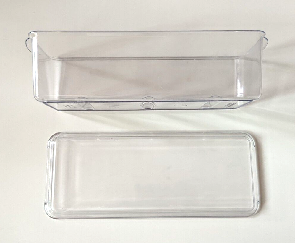 Whirlpool Refrigerator Model Lidded Storage Shelf Bin 2169933