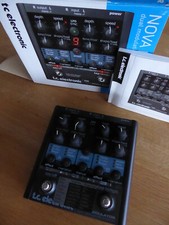 TC Electronic Nova Modulator NM-1 Chorus/Flan...