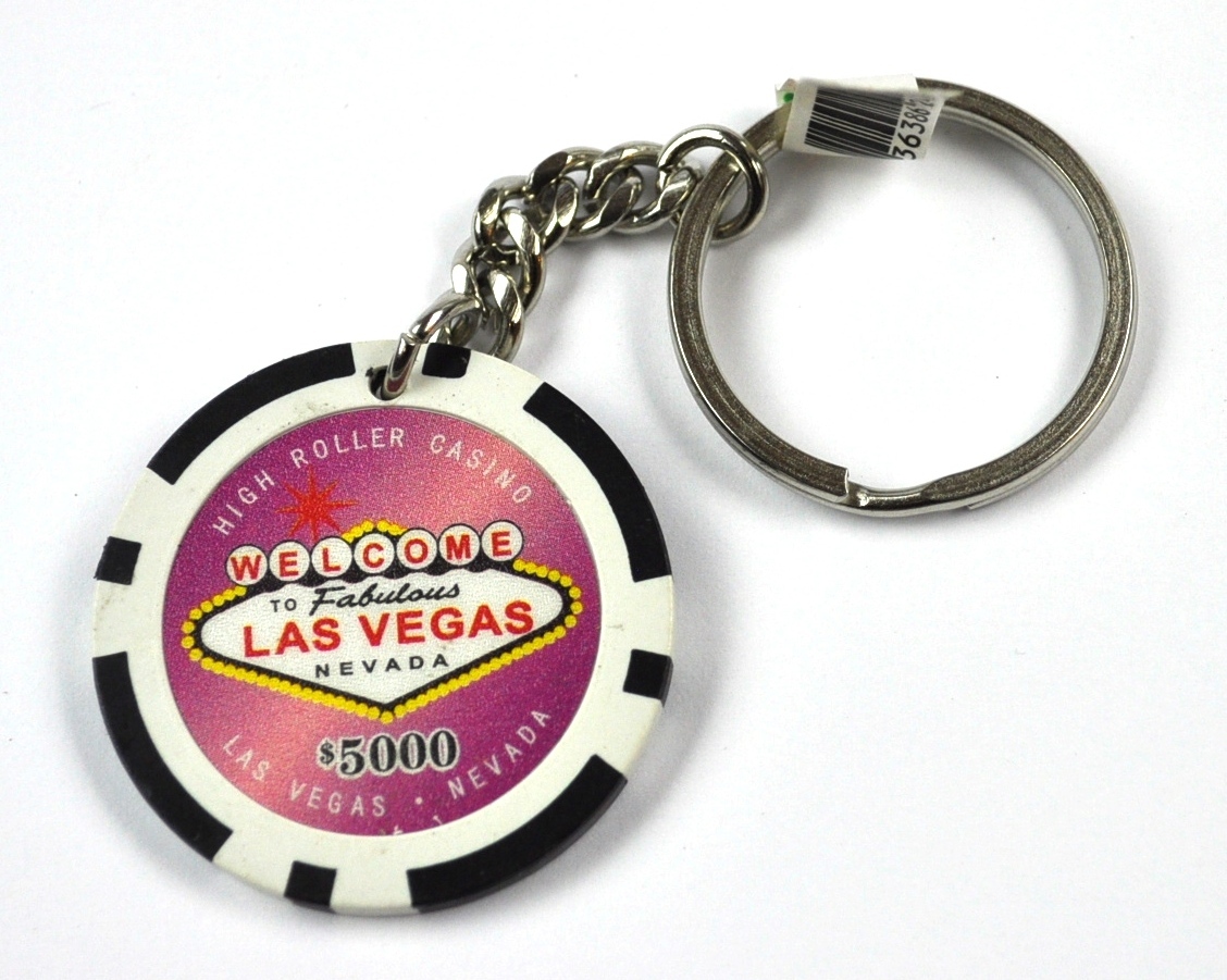 Jetons Las Vegas – Céramique 10g, Impression Audacieuse