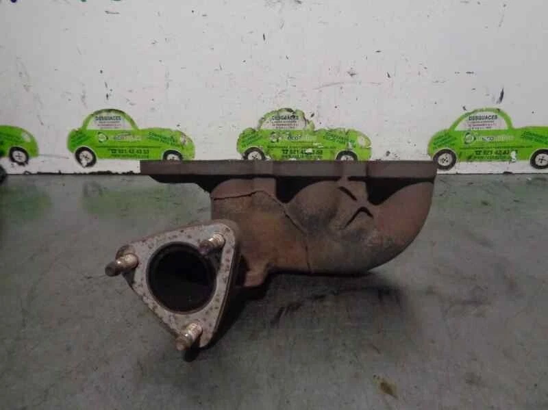 colector escape para DAEWOO MATIZ 0.8 CAT 1997 2706817 - Imagen 3 de 4