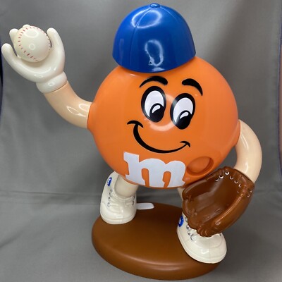 M&M's candy dispeser ディスペンサー ヴィンテージ 楽天市場】【中古】【良い】Vintage M&M's Rock 'n Roll Cafe