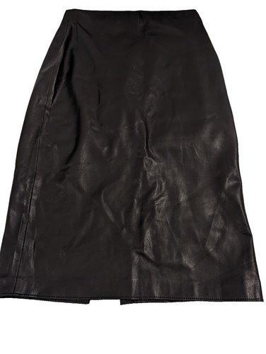 Catherine Malandrino faux leather dress, NWT, 10 | eBay