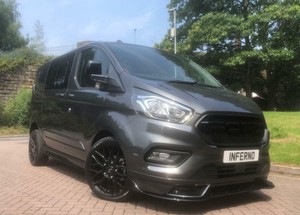 transit custom 2.0 tdci