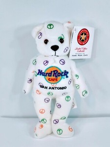 Hard Rock Bear | eBay