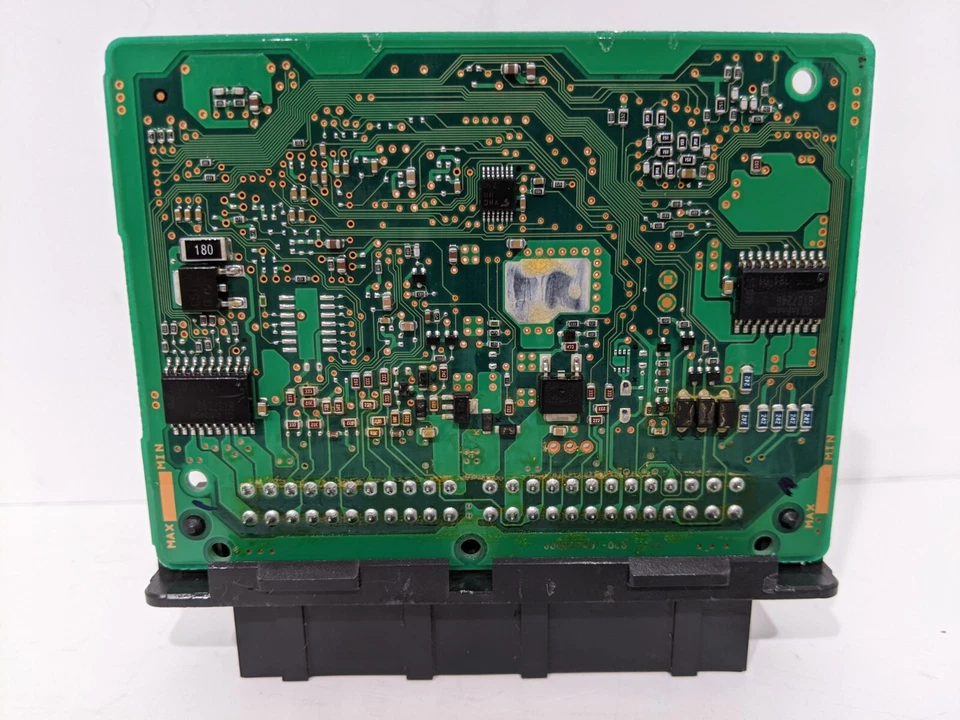 2013-15 MITSUBISHI OUTLANDER SPORT TCM TRANSMISSION CONTROL MODULE # 8631B147 Foto 2 de 4