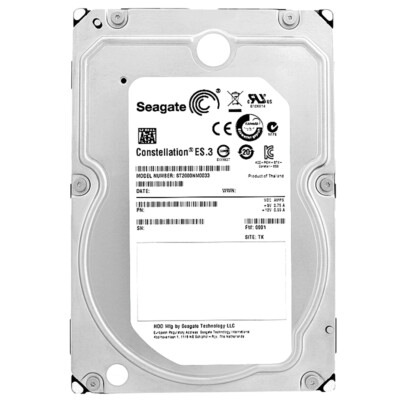 Festplatte Seagate ES.3 2TB ST2000NM0033 7200 RPM 128MB Sata III 3,5'' Zoll