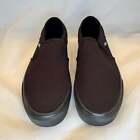Vans Womens Classic 508731 Black Casual Shoes Sneakers Size 6