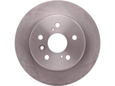 Lexus Rx300 Rear Brake Rear Brake Rotor For 1999-2003 Lexus RX300 FWD 2002 2000 2001 JT461BK ...