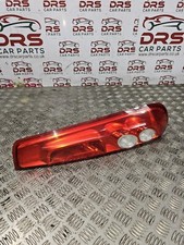FORD FIESTA MK6 ZETEC REAR LIGHT 3 DOOR DRIVERS OSR FACELIFT 6.5 (2005 - 2008) 
