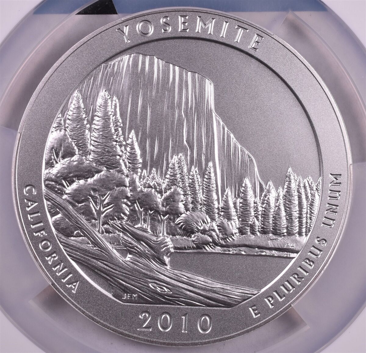 2010-P Yosemite 5 oz Silver - NGC SP70 Early Releases | eBay 2010-P Yosemite 5 oz Silver - NGC SP70 Early Releases | eBay