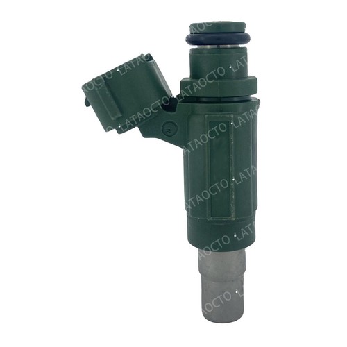 1X Fuel Injector 49033-0017 For Kawasaki NINJA 650 ZX-10R ZX-14 Vulcan 900 06-23 - Picture 2 of 4