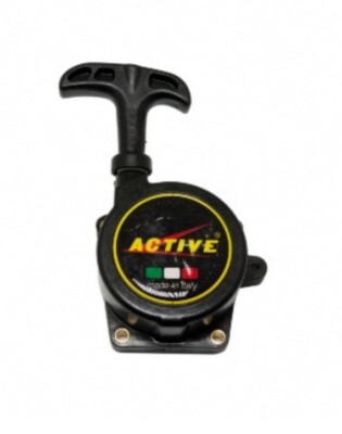 Start Inbetriebnahme Original Active Freischneider 3.5 - 4.0 025224