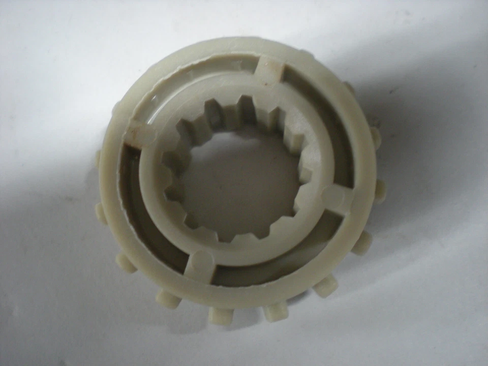 1982 1983 1984 1985 CADILLAC SEVILHA ENGRENAGEM REGULADORA DE JANELA PORTA FRONTAL 20177184 - Imagem 2 de 4