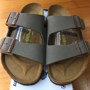 birkenstock arizona birko flor stone