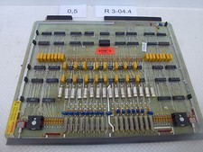 Bosch 28852-202 401, 28852-201 Time card unused