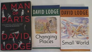 David Lodge lot of 3 books Man Parts Changing Places Small World | eBay