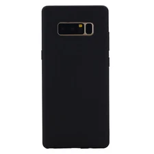 For Samsung Note10+/S10/S9/S8+ Shockproof Slim Soft Silicone TPU Back Case Cover