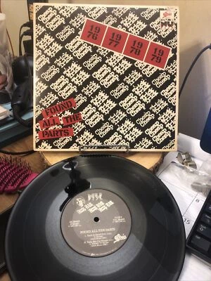 Cheap Trick Found All The Parts Epic PE 36453 GOOD R1 - Image 1 of 3