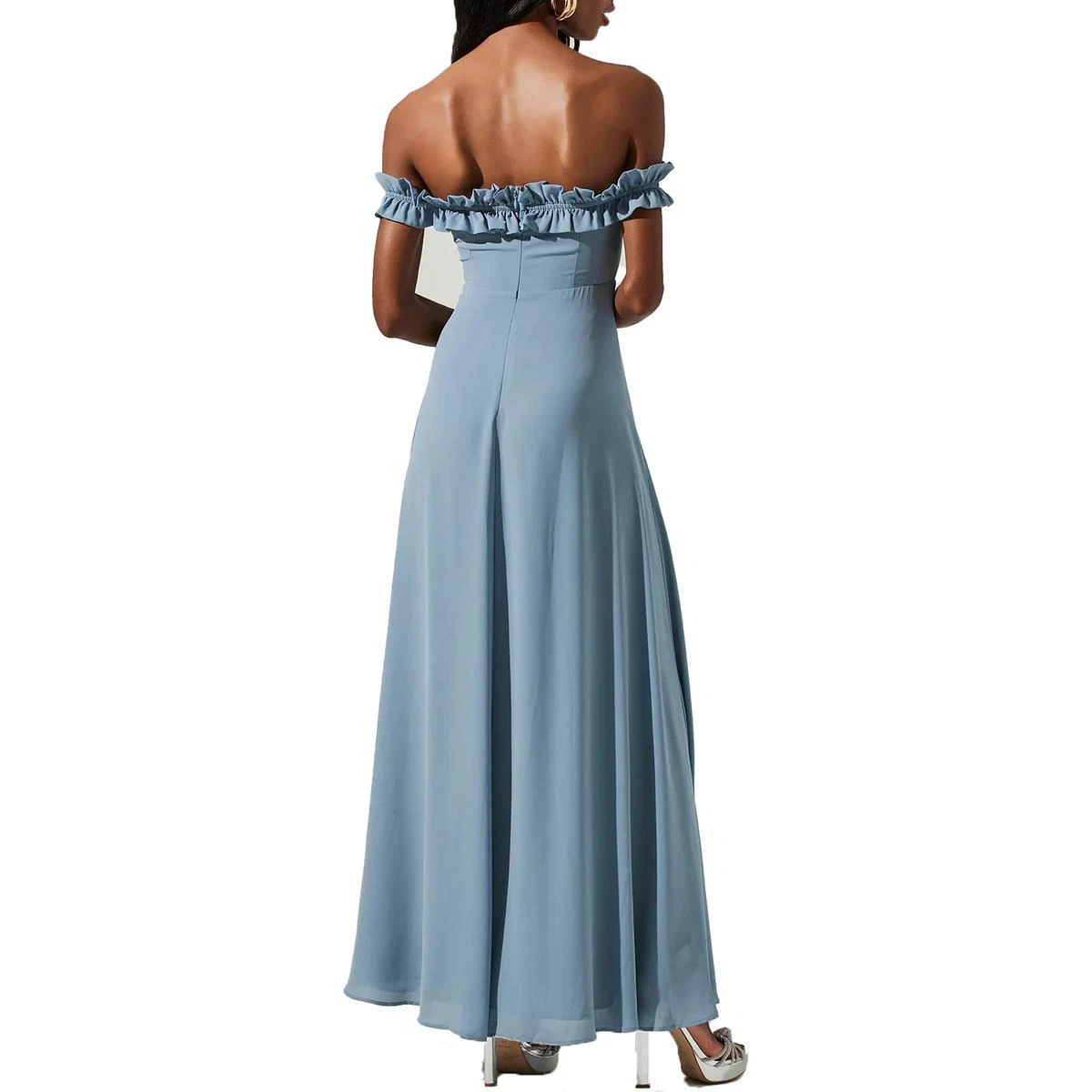 Day time deals maxi dress