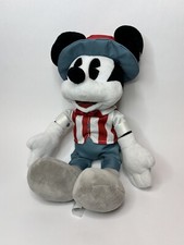 Disney Parks 2020 Mickey Mouse Americana 11  Plush