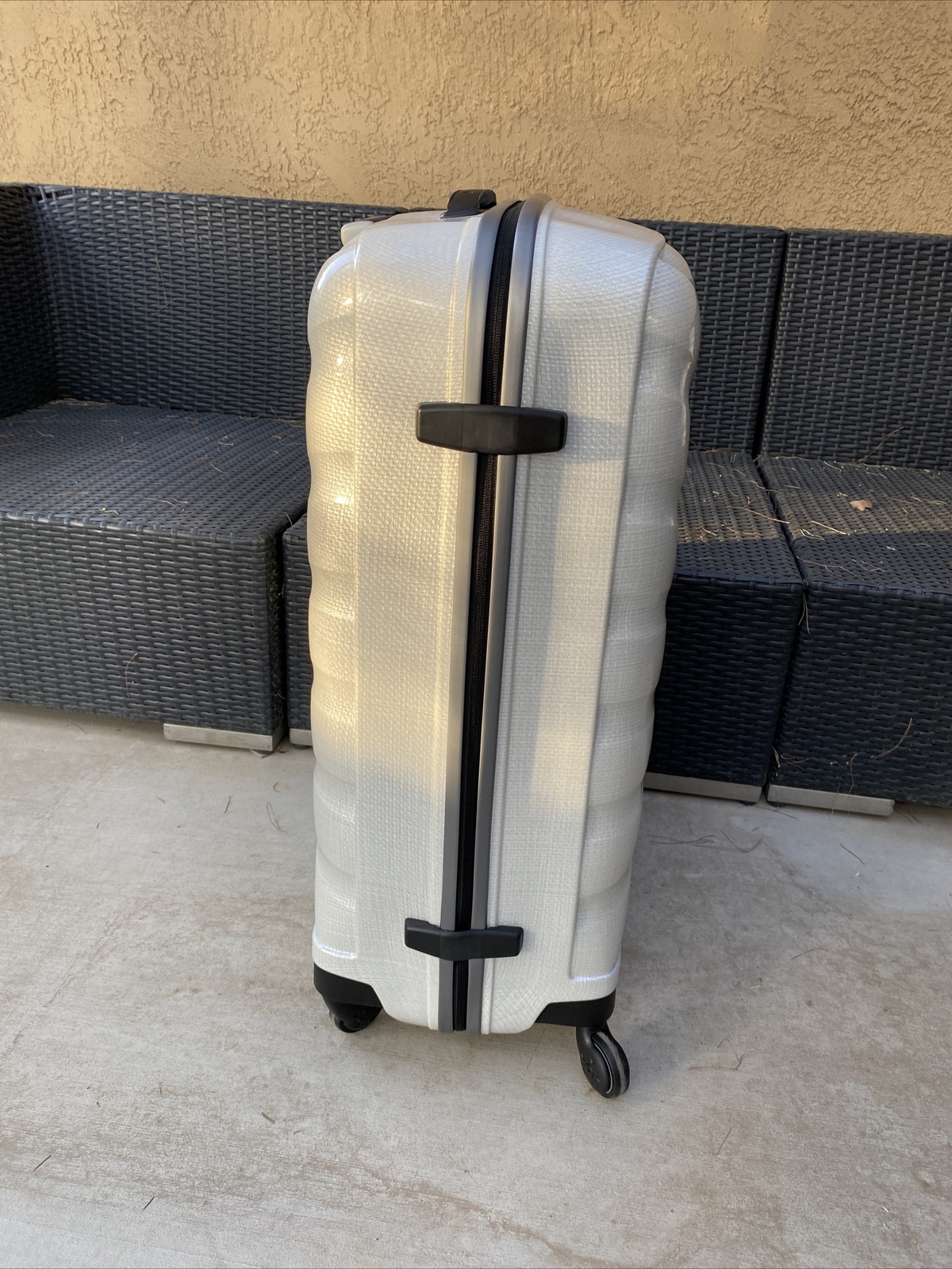 Samsonite Pattern Samsonite Firelite Black Label 28